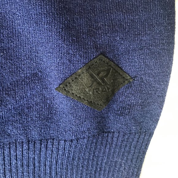 NWT Men’s  XL V-neck Sweater - Picture 6 of 10